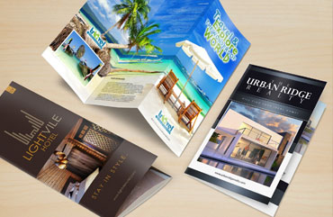 Brochures Printing